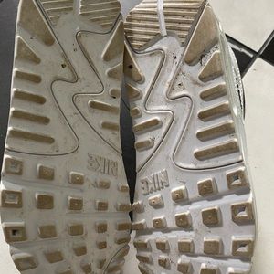 Womens Nike Air Max, size 6.5